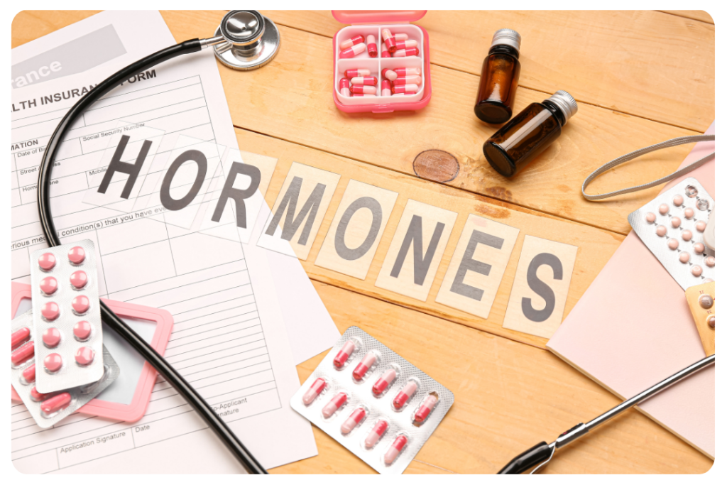 ZMIANY HORMONALNE w ciąży i wpływ na jamę ustną 5 11