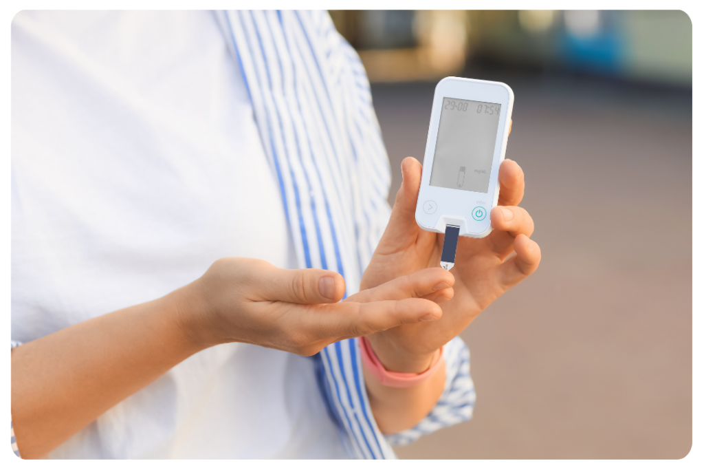 Cukrzyca ciążowa – czy moje zęby będą bardziej obciążone? 7 13