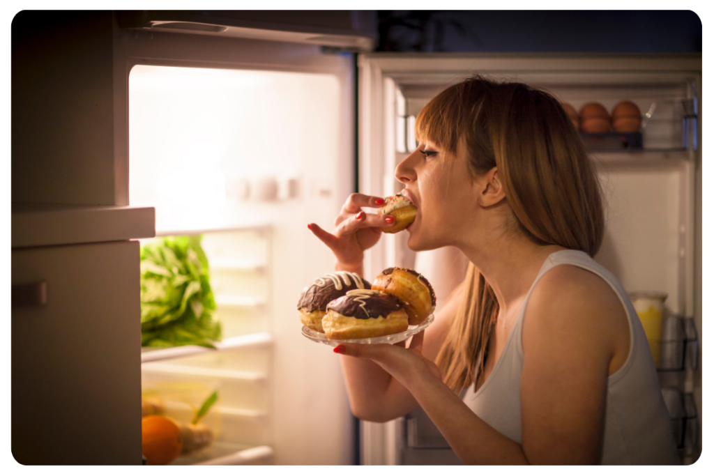 NOCNE PODJADANIE – nie jesteś w tym sama 6 4 2