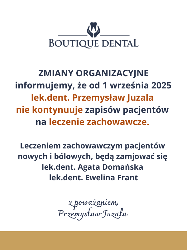 ZMIANY ORGANIZACYJNE - Mobile